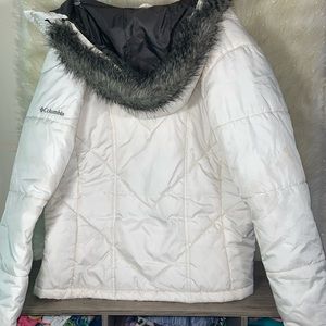 Columbia Winter Coat